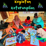 KEGIATAN KETERAMPILAN