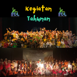 KEGIATAN TAHUNAN SADILA