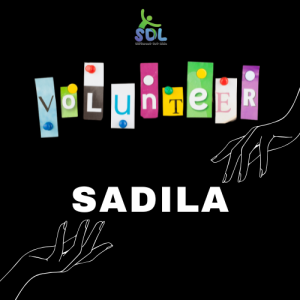 VOLUNTEER SADILA