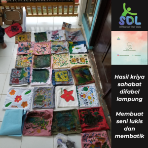 HASIL KRIYA BIMBINGAN SADILA