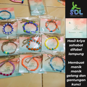 KRIYA SAHABAT DIFABEL LAMPUNG