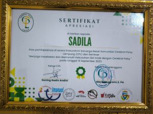 REWARD SAHABAT DIFABEL LAMPUNG